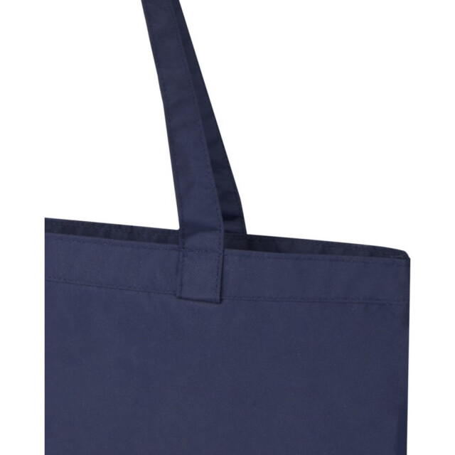 Generic Surplus Kai ronde gerecyclede draagtas UTPF4417_navy large