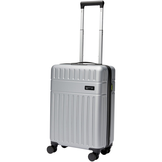 Generic Surplus Rover 20 gerecycled 40l 4 wieltas voor handbagage UTPF4301_silver large
