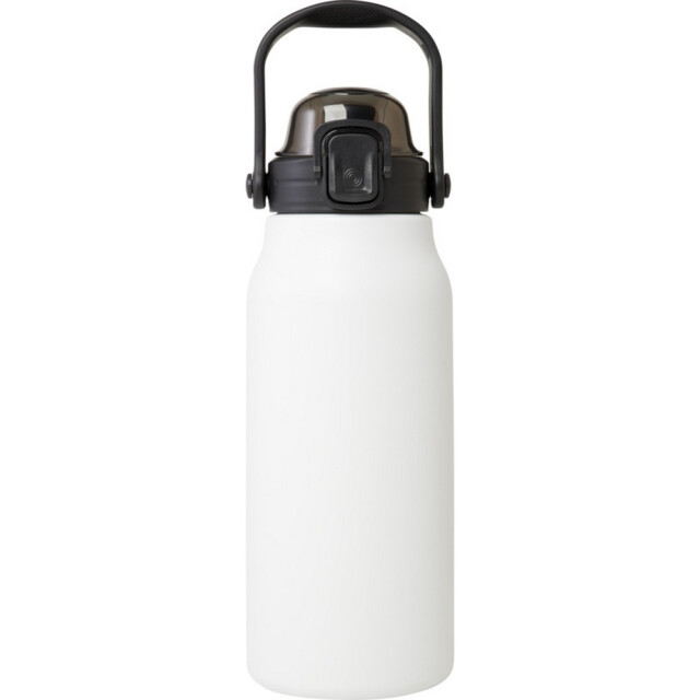Generic Surplus Giganto gerecyclede roestvrijstalen 1,6 liter geïsoleerde waterfles UTPF4326_white large