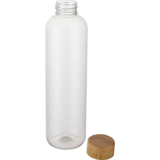 Generic Surplus Ziggs gerecycled plastic 1000ml waterfles UTPF4353_clear large
