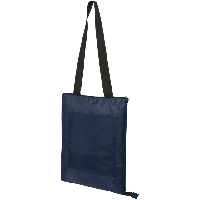 Generic Surplus Clary gerecycled polyester picknickdeken UTPF4357_navy large