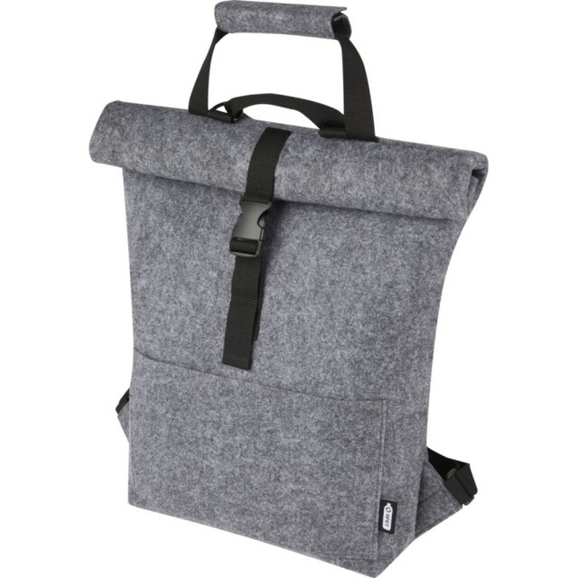 Generic Surplus Felta gerecyclede 13l rugzak UTPF4394_mediumgrey large