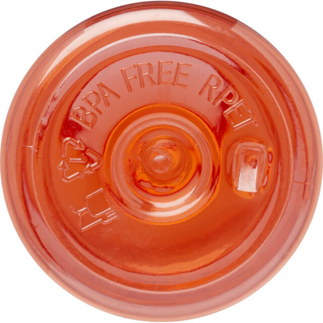 Generic Surplus Sky gerecycled plastic 650ml waterfles UTPF4327_red large