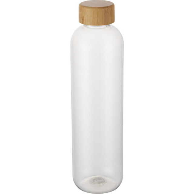Generic Surplus Ziggs gerecycled plastic 1000ml waterfles UTPF4353_clear large