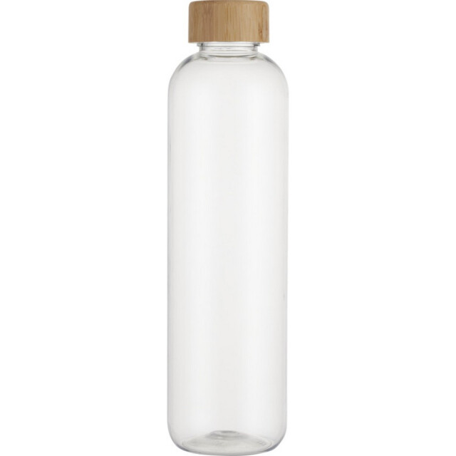 Generic Surplus Ziggs gerecycled plastic 1000ml waterfles UTPF4353_clear large
