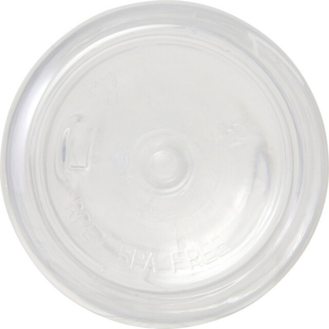 Generic Surplus Ziggs gerecycled plastic 1000ml waterfles UTPF4353_clear large