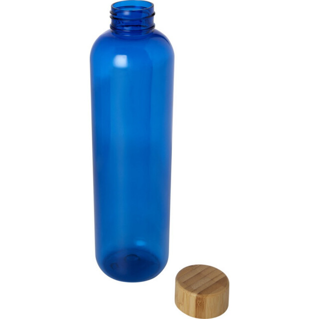 Generic Surplus Ziggs gerecycled plastic 1000ml waterfles UTPF4353_blue large