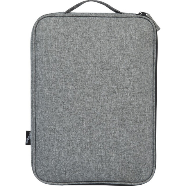 Generic Surplus Reclaim gerecycleerde 2,5l laptophoes UTPF4077_heathergrey large