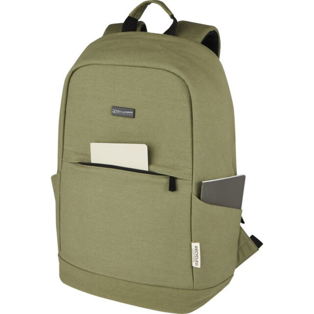 Generic Surplus Joey canvas anti-diefstal 18l laptop rugzak UTPF4100_olive large