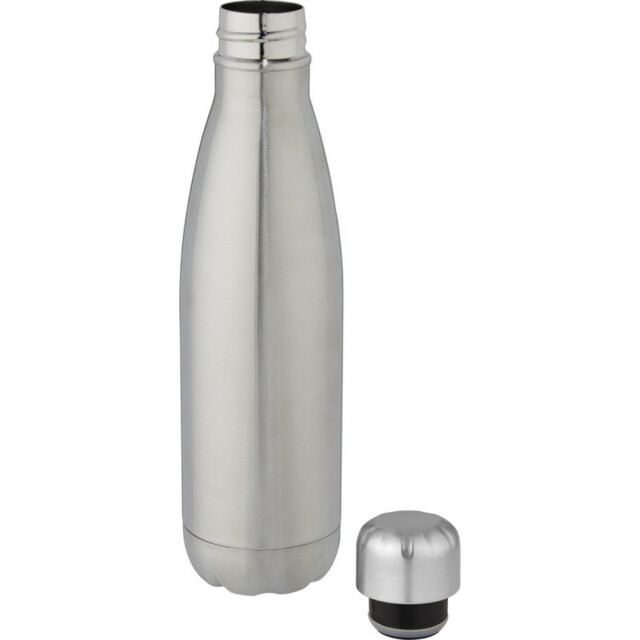 Generic Surplus Cove gerecycled roestvrijstalen 500ml geïsoleerde waterfles UTPF4295_silver large