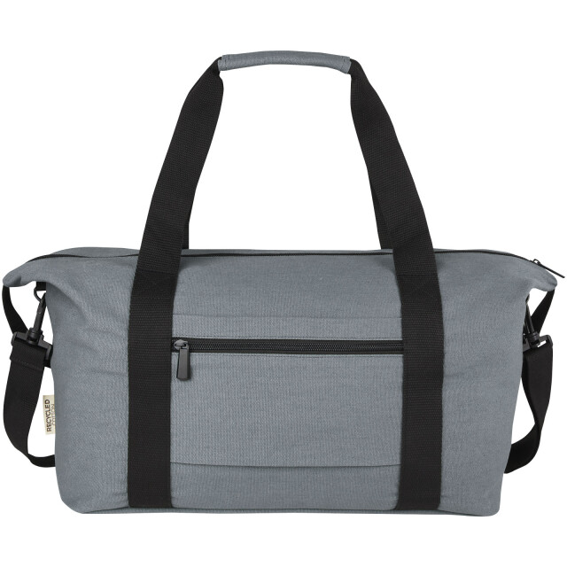 Generic Surplus Joey canvas sporttas gerecycled UTPF4214_grey large