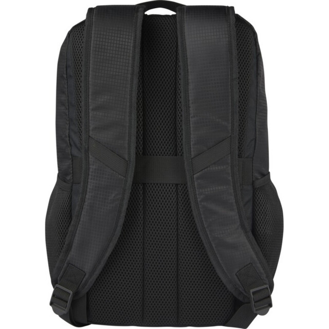 Generic Surplus Trailhead gerecyclede lichtgewicht 14l laptop rugzak UTPF4102_greysolidblack large