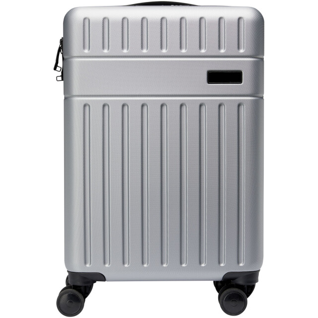Generic Surplus Rover 20 gerecycled 40l 4 wieltas voor handbagage UTPF4301_silver large