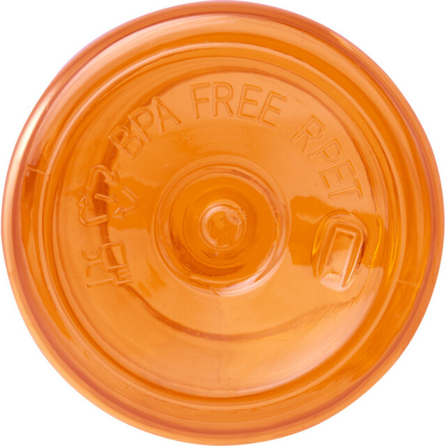 Generic Surplus Bebo gerecycleerde plastic 500ml waterfles UTPF4330_orange large