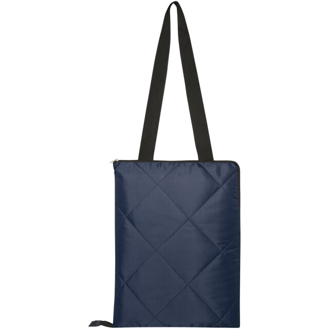 Generic Surplus Clary gerecycled polyester picknickdeken UTPF4357_navy large