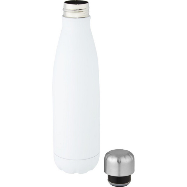 Generic Surplus Cove gerecycled roestvrijstalen 500ml geïsoleerde waterfles UTPF4295_white large