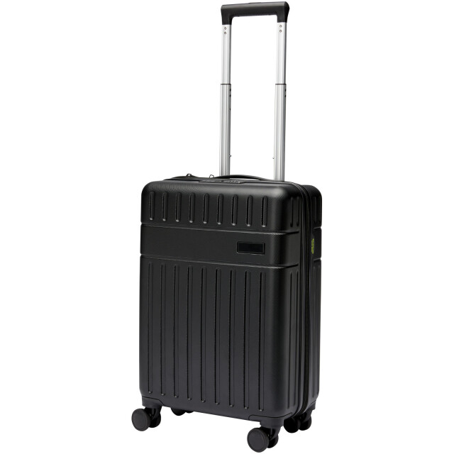 Generic Surplus Rover 20 gerecycled 40l 4 wieltas voor handbagage UTPF4301_black large