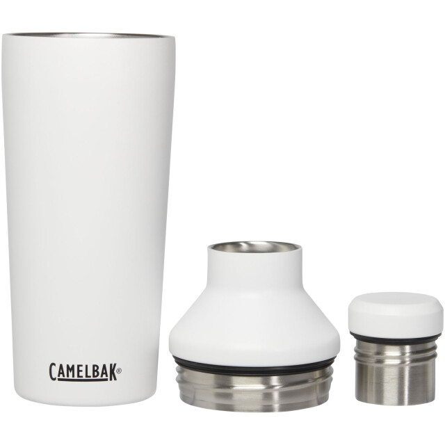 CamelBak Horizon logo 600ml cocktail shaker UTPF4178_white large