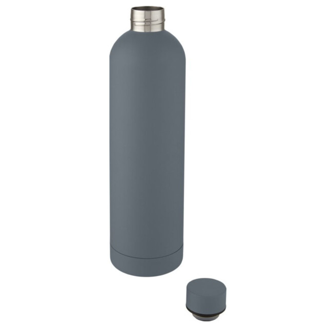 Avenue Lente geïsoleerde waterfles UTPF3941_darkgrey large