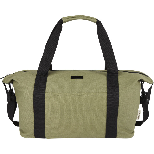 Generic Surplus Joey canvas sporttas gerecycled UTPF4214_olive large