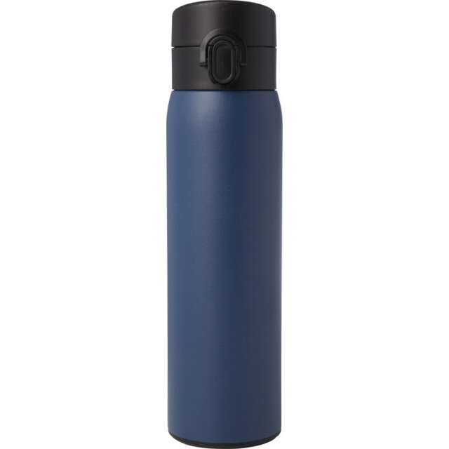 Generic Surplus Roestvrijstalen geïsoleerde thermosfles 450 ml van sika UTPF4218_oceanblue large