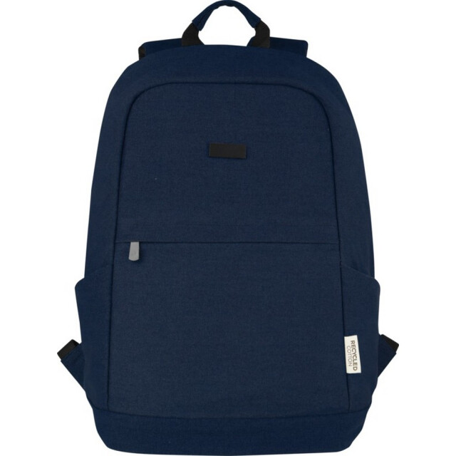 Generic Surplus Joey canvas anti-diefstal 18l laptop rugzak UTPF4100_navy large