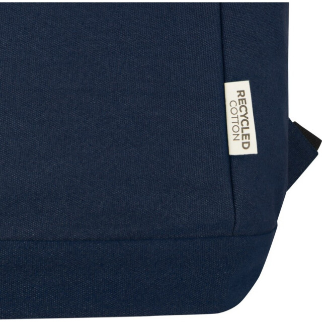 Generic Surplus Joey canvas anti-diefstal 18l laptop rugzak UTPF4100_navy large