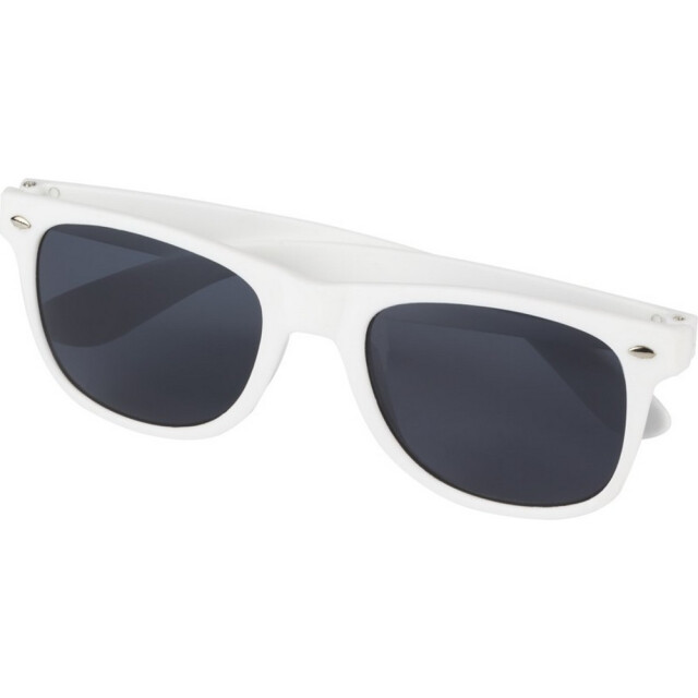 Generic Surplus Unisex zonnebril sun ray voor volwassenen UTPF4135_white large