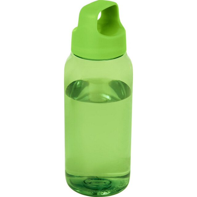 Generic Surplus Bebo gerecycleerde plastic 500ml waterfles UTPF4330_green large