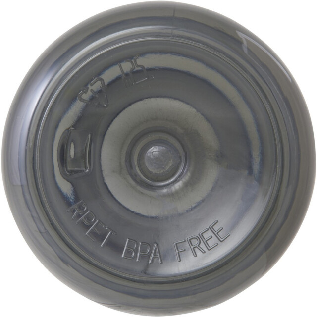 Generic Surplus Ziggs gerecycled plastic 1000ml waterfles UTPF4353_charcoal large