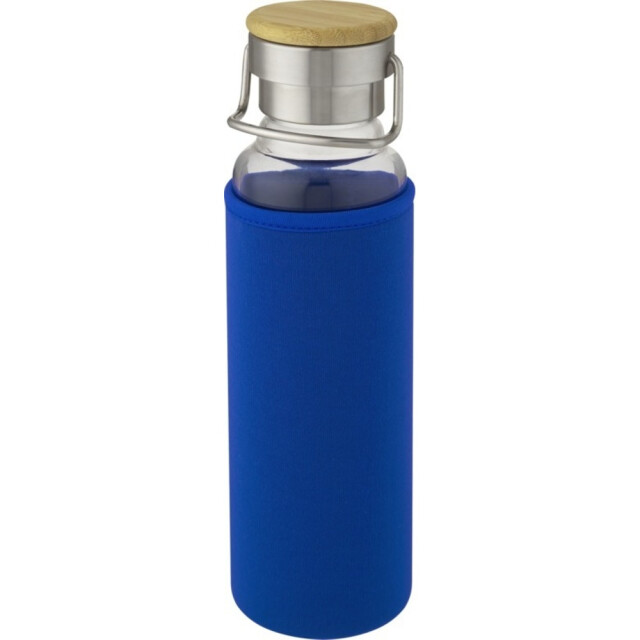 Avenue Thor glazen waterfles UTPF3831_blue large