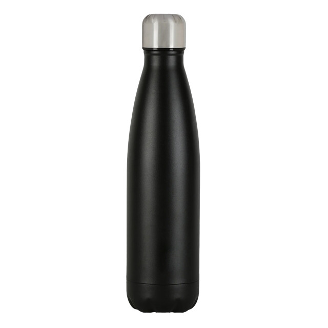 Bullet Cove roestvrij stalen waterfles UTPF3840_blacksilver large