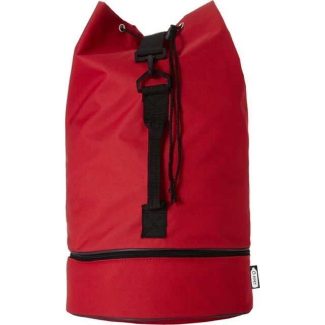 Bullet Idaho gerecycleerde duffeltas UTPF3878_red large