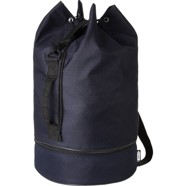 Bullet Idaho gerecycleerde duffeltas UTPF3878_navy large