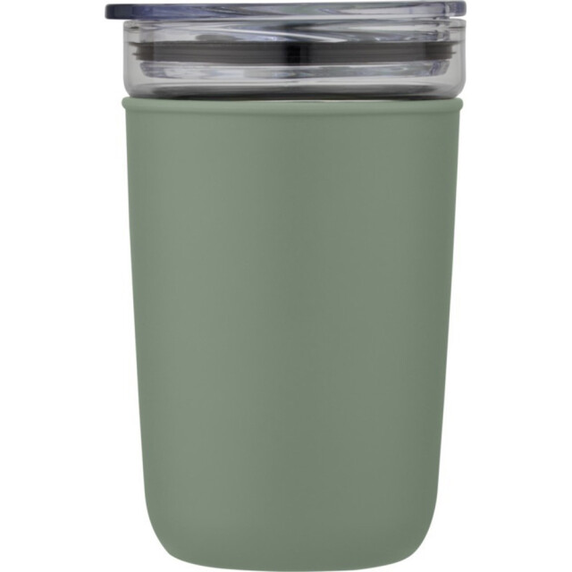 Avenue Bello glazen tumbler UTPF3838_heathergreen large