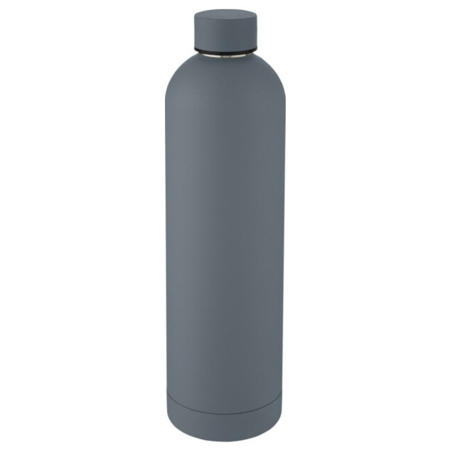 Avenue Lente geïsoleerde waterfles UTPF3941_darkgrey large