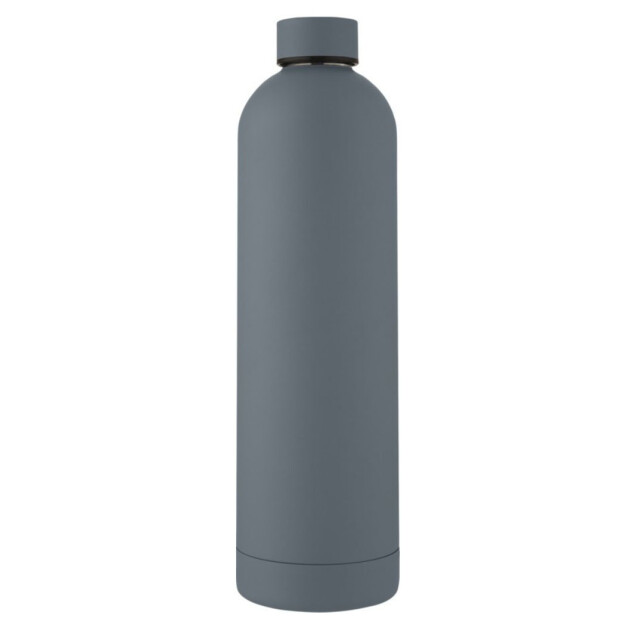 Avenue Lente geïsoleerde waterfles UTPF3941_darkgrey large