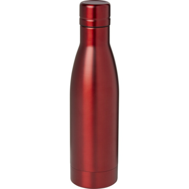 Generic Surplus Vasa gewoon roestvrijstalen waterfles 500ml UTPF4141_red large