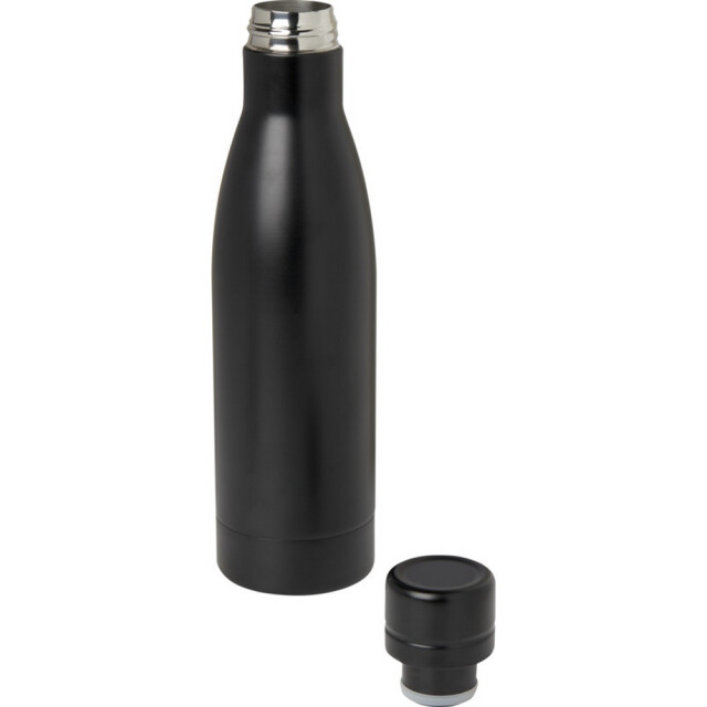 Generic Surplus Vasa gewoon roestvrijstalen waterfles 500ml UTPF4141_titanium large