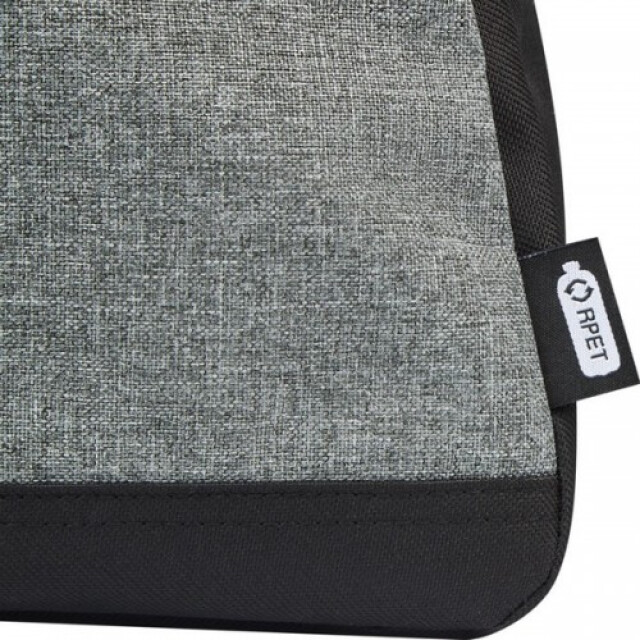 Generic Surplus Reclaim tweekleurige gerecycleerde duffeltas UTPF4091_heathergrey large