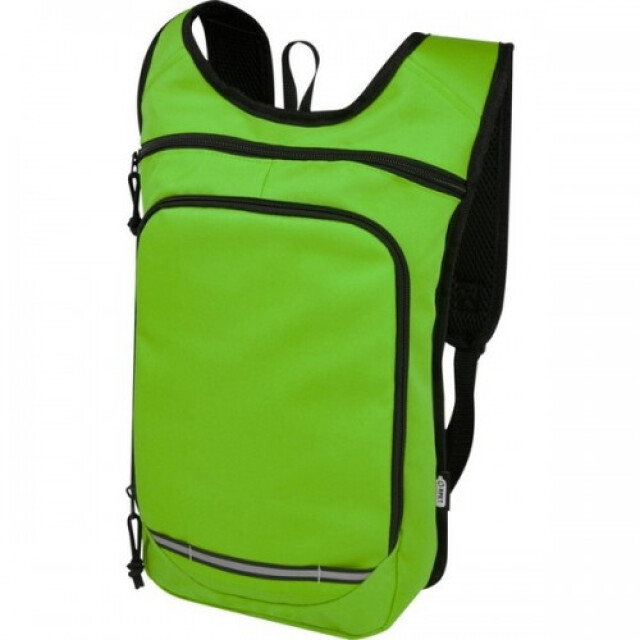 Generic Surplus Trails rpet rugzak voor buiten UTPF4090_lime large