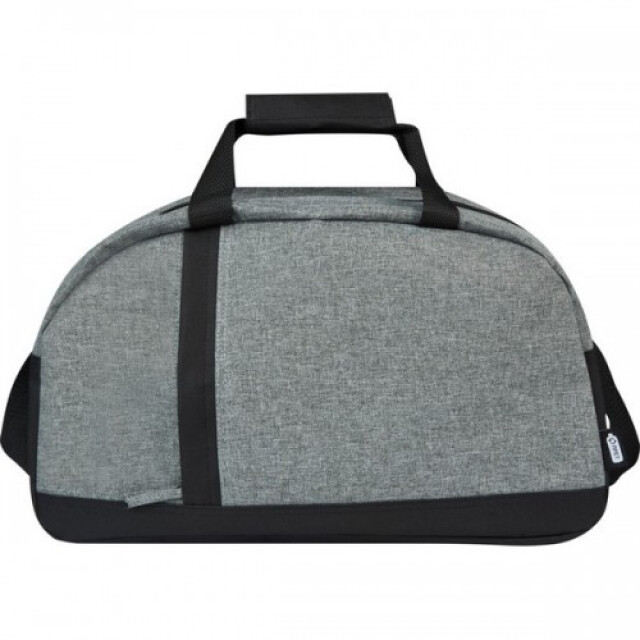 Generic Surplus Reclaim tweekleurige gerecycleerde duffeltas UTPF4091_heathergrey large