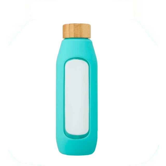 Avenue Glazen 600ml waterfles UTPF3689_tidegreen large
