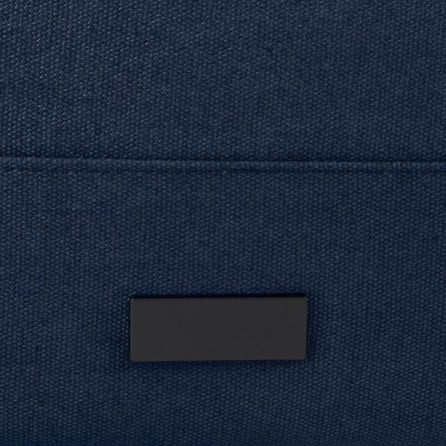 Generic Surplus Joey roll top canvas 15l laptop rugzak UTPF4125_navy large