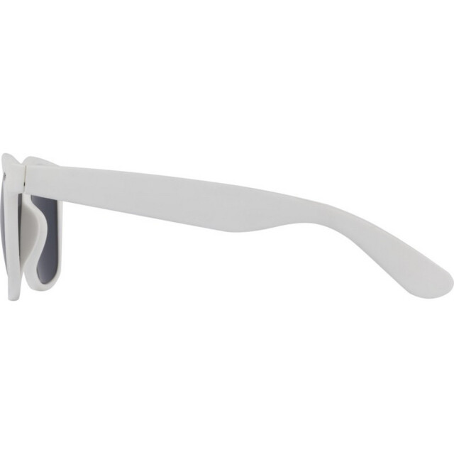 Generic Surplus Unisex zonnebril sun ray voor volwassenen UTPF4135_white large