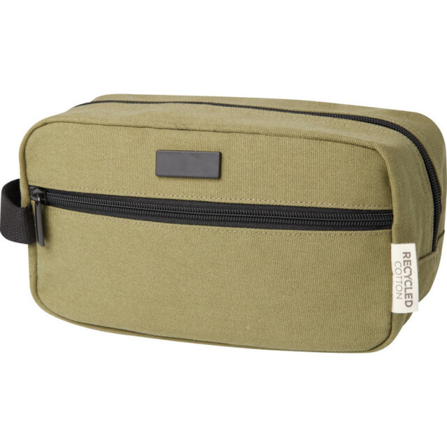Generic Surplus Joey canvas gerecyclede 3,5l toilettas UTPF4150_olive large