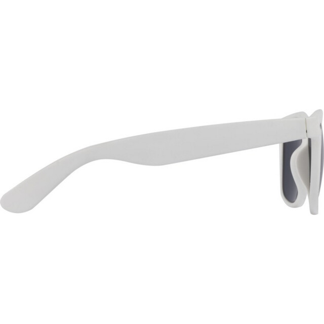 Generic Surplus Unisex zonnebril sun ray voor volwassenen UTPF4135_white large