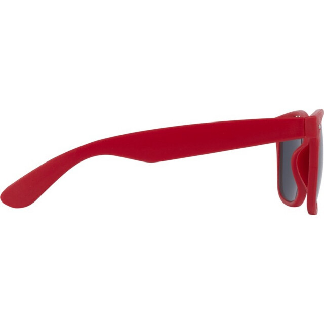 Generic Surplus Unisex zonnebril sun ray voor volwassenen UTPF4135_red large