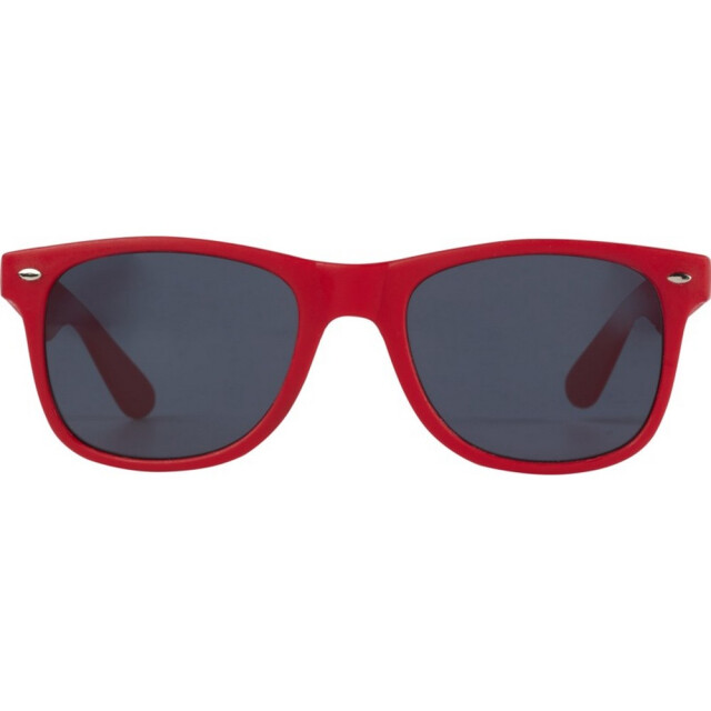 Generic Surplus Unisex zonnebril sun ray voor volwassenen UTPF4135_red large