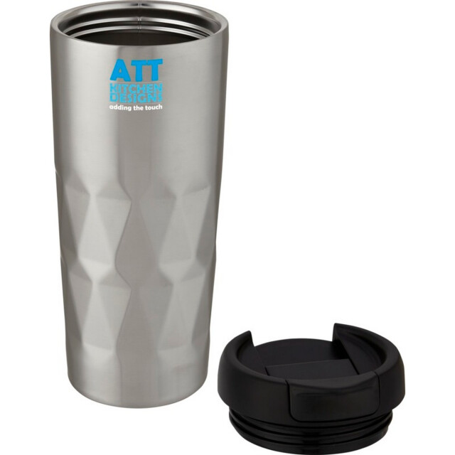 Avenue Prisma geïsoleerde tumbler UTPF4050_silver large